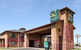 Quality Inn Midland Texas